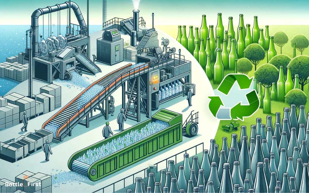 Environmental Impact of Glass Bottle Recycling