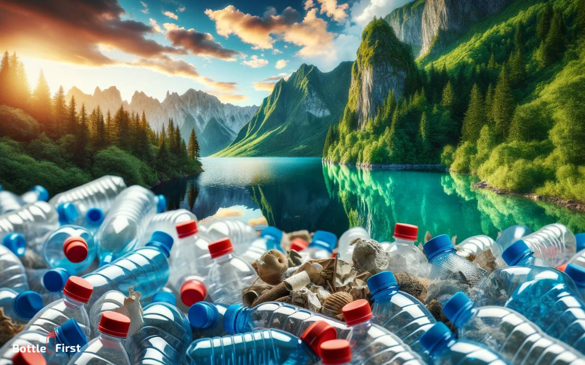 Environmental Impact of Plastic Bottles