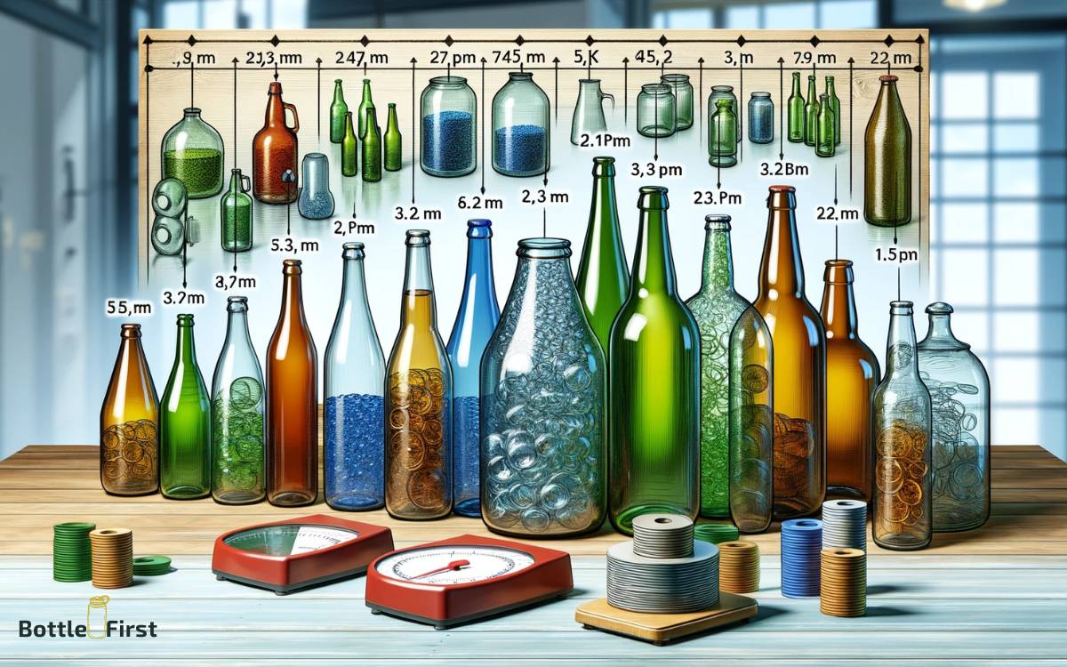 Factors Affecting Glass Bottle Weight
