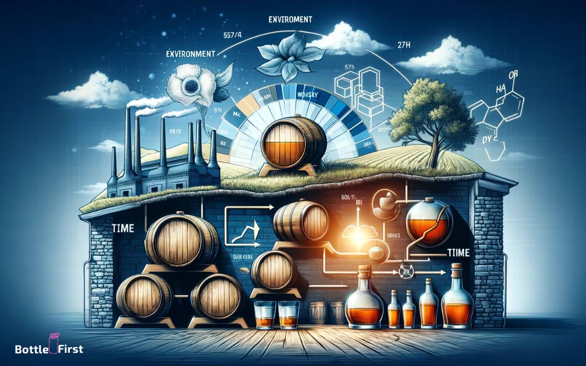 Factors Influencing Whiskey Maturation