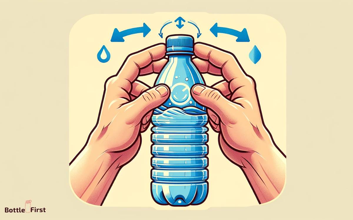 Fixing The Water Bottle Suction Problem