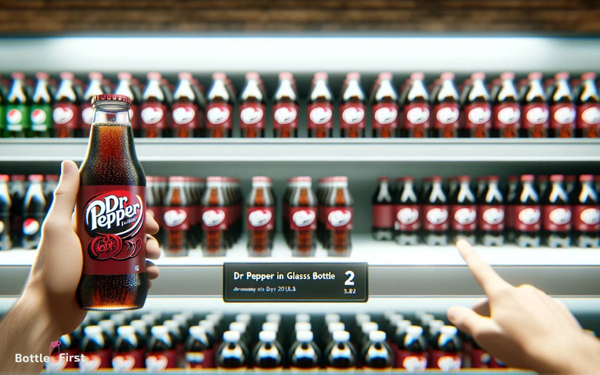 Future of the Dr Pepper Glass Bottle
