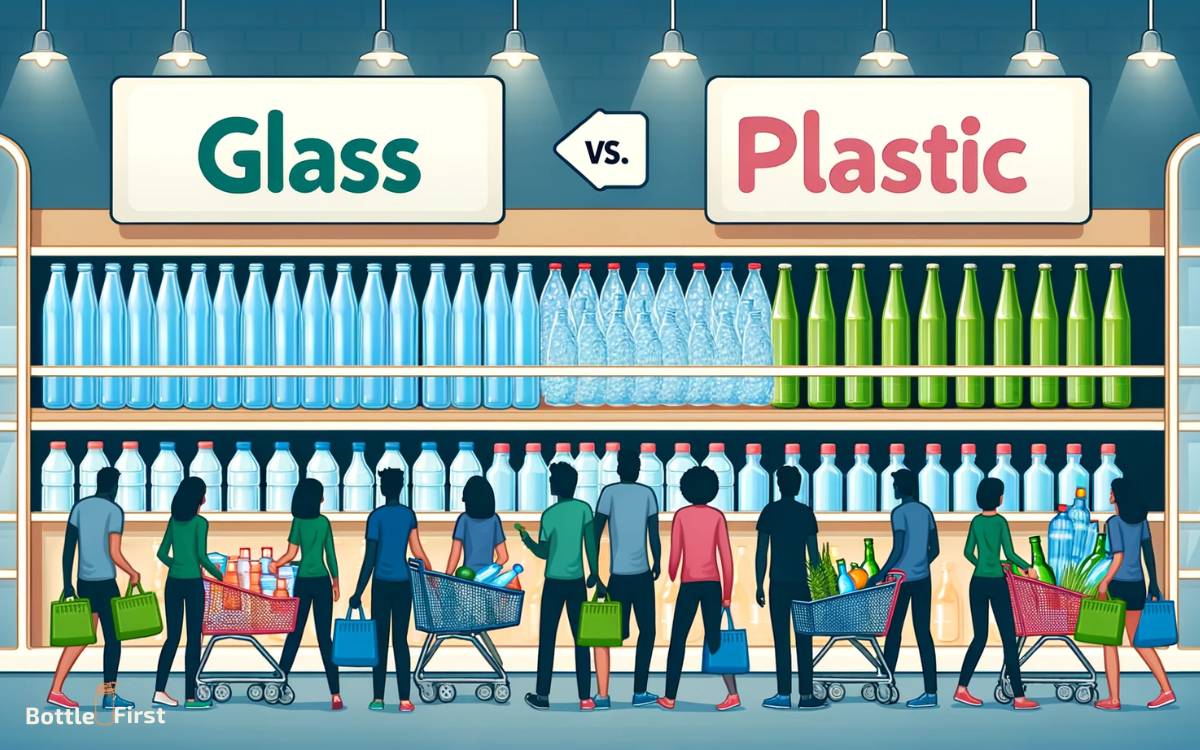 Glass Vs. Plastic Consumer Preferences