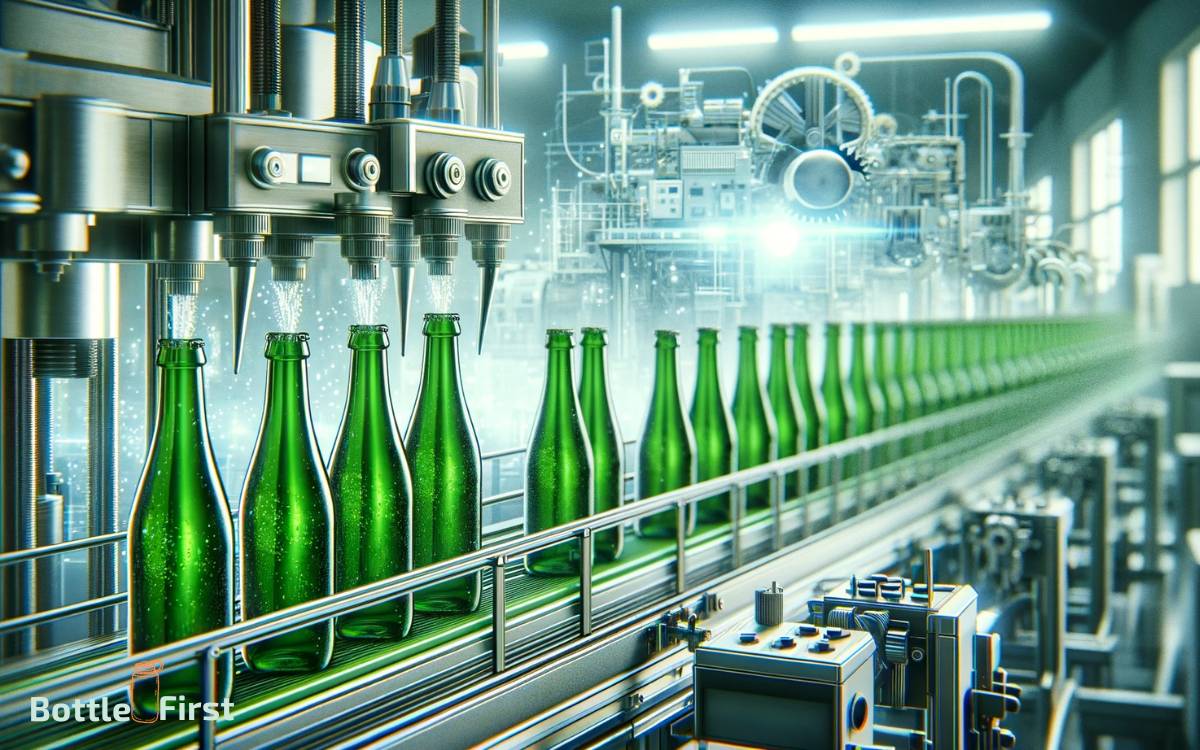Green Glass Bottles in Modern Beverage Industry