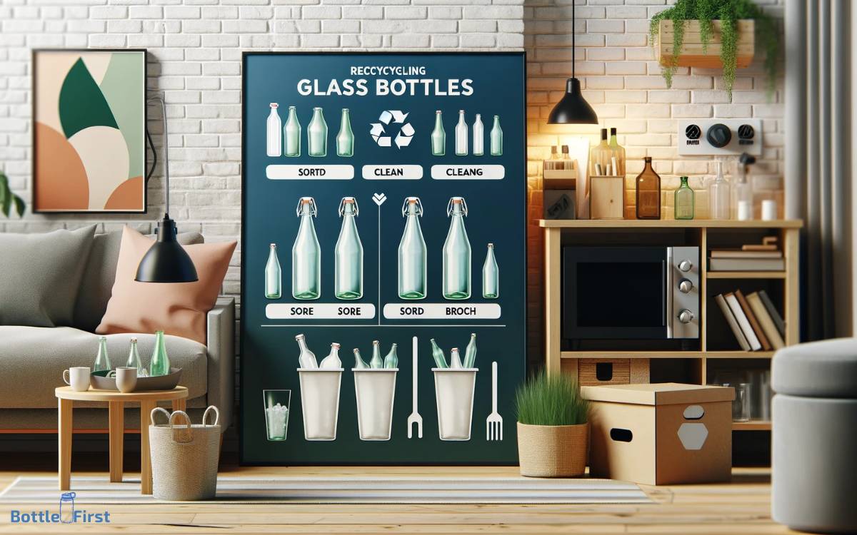 Guidelines for Recycling Glass Bottles at Home