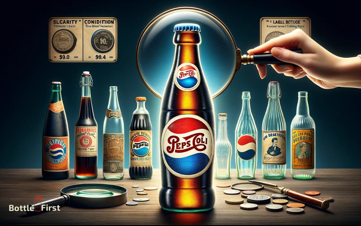 Historical Significance of Glass Pepsi Bottles