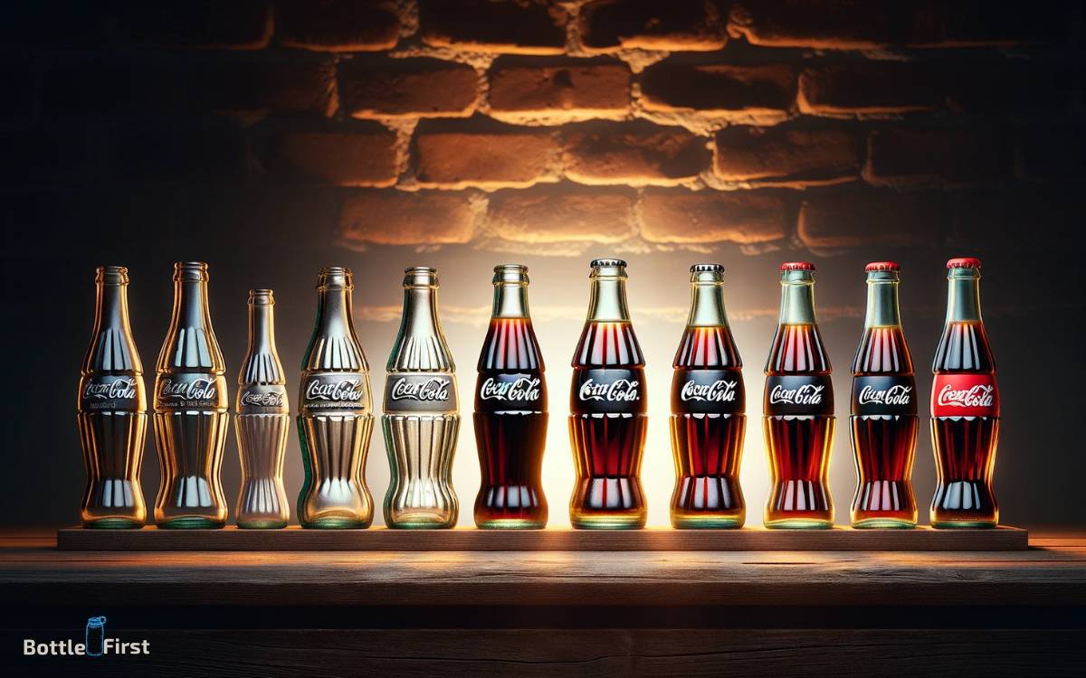 History of Coca Colas Glass Bottles