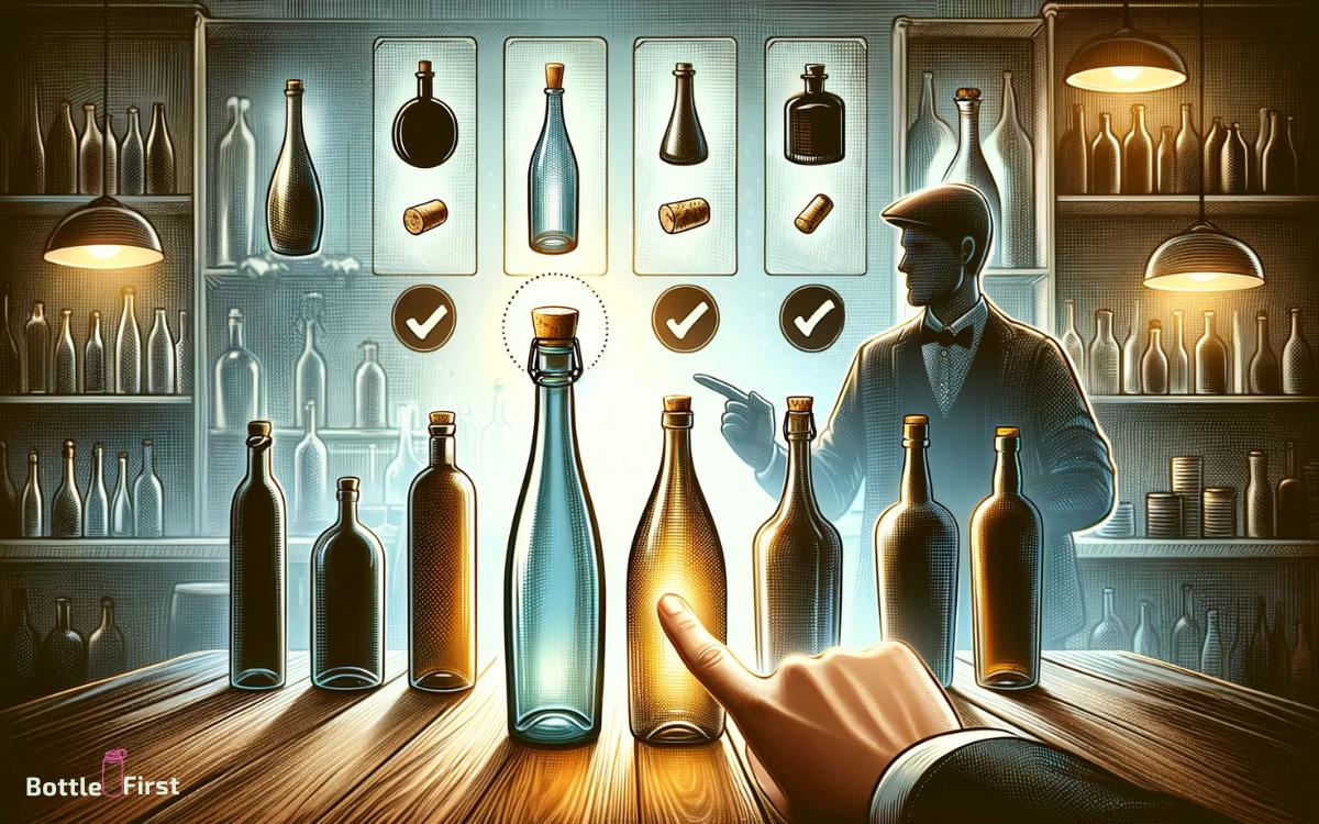 How to Choose the Right Glass Bottle