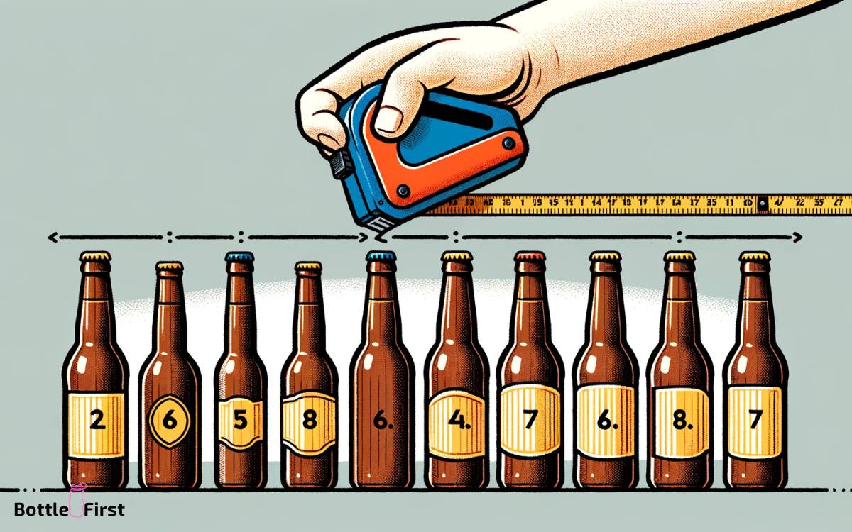 Measuring the Average Beer Bottle Height