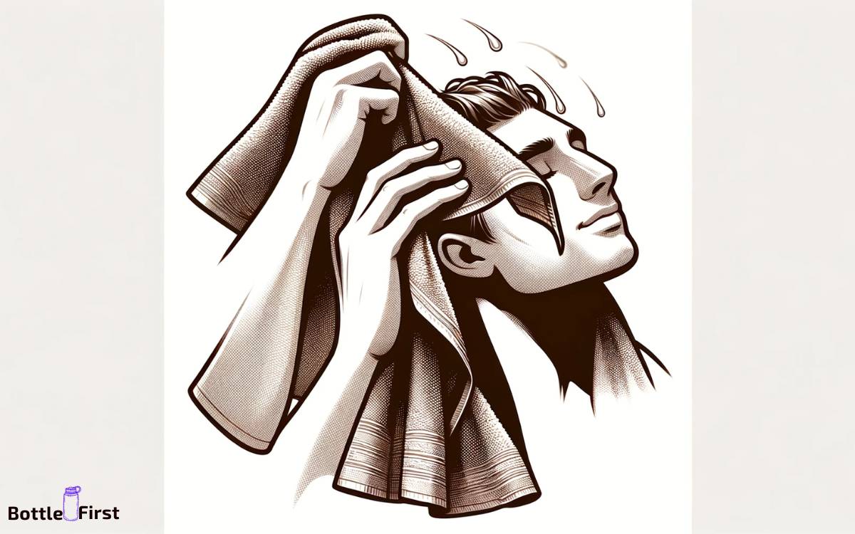 Method Damp Cloth or Towel