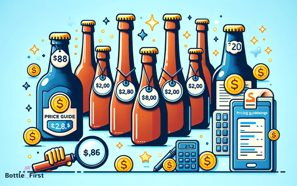 Pricing Guidelines for Glass Beer Bottles
