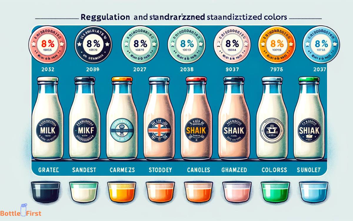 Regulation and Standardization of Top Colors
