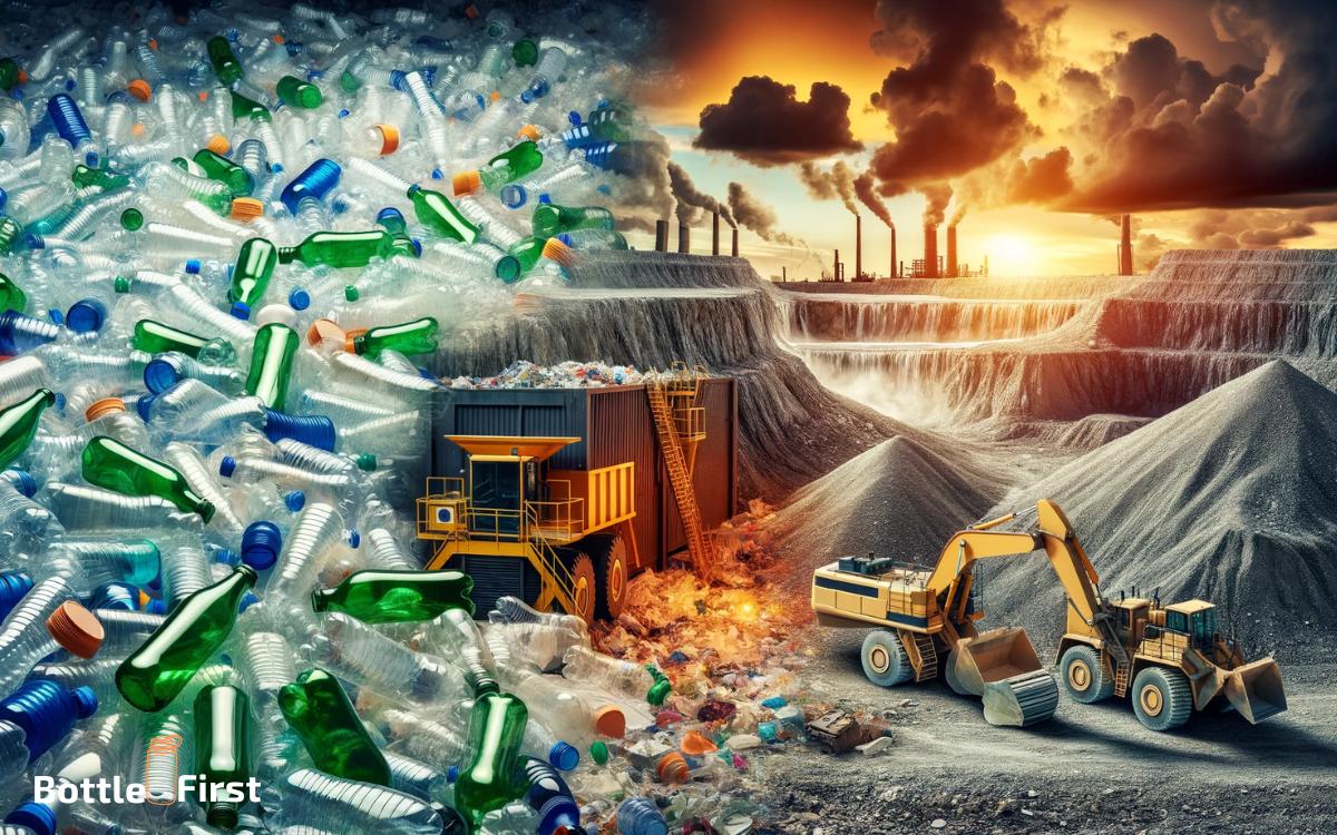 Resource Depletion and Waste Management