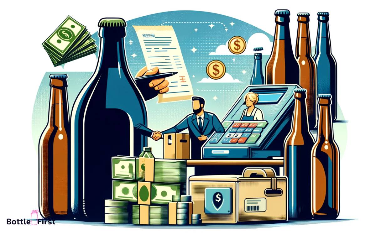 Selling Glass Beer Bottles for Profit