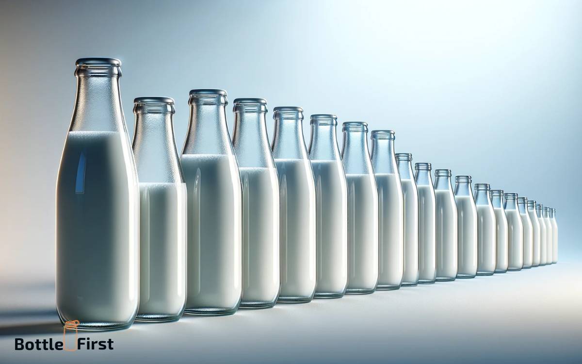Standardization of Glass Bottle Sizes