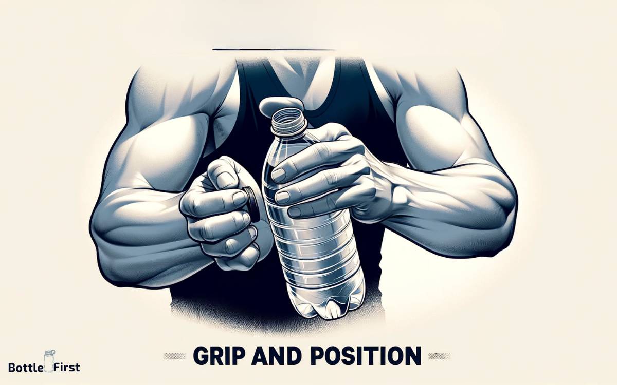 Step Grip and Position