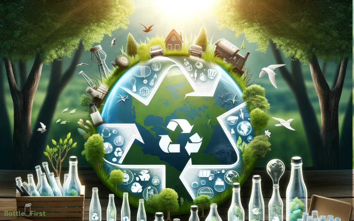 The Environmental Impact of Glass Bottle Recycling