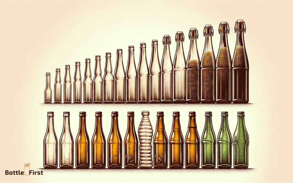 The Lifespan of Glass Bottles