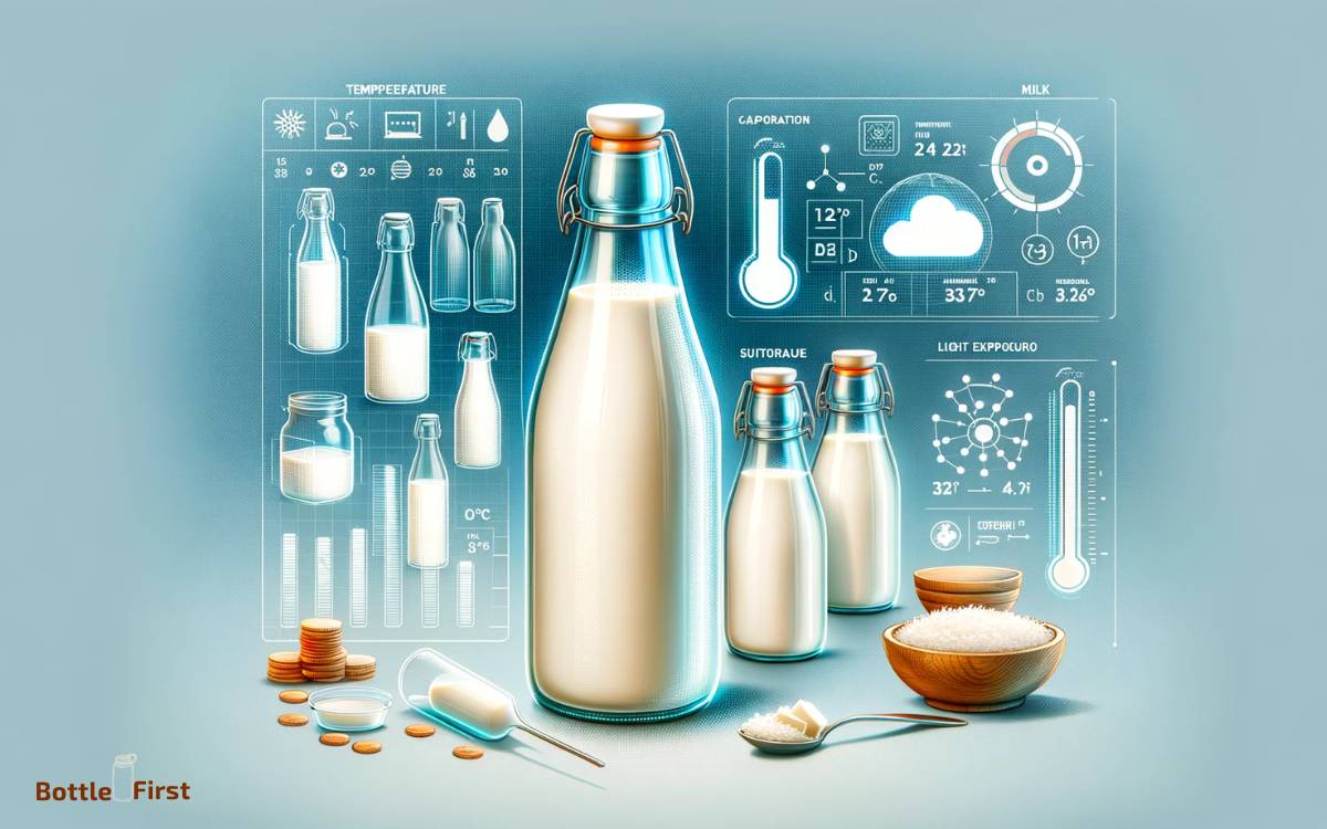 The Science Behind Milk Storage