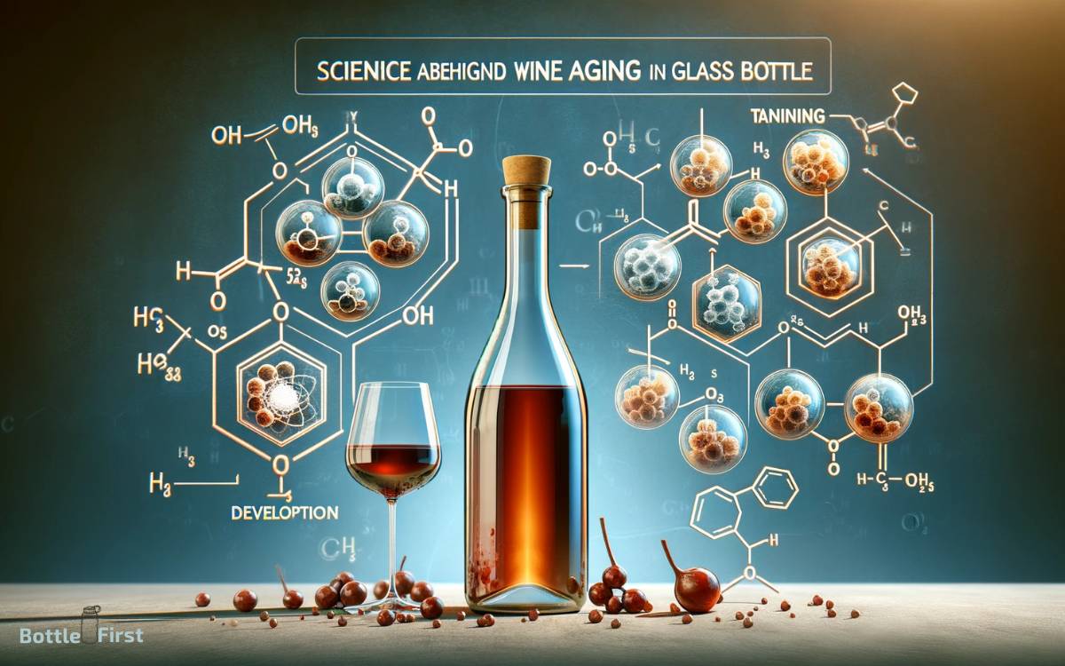 The Science of Wine Aging