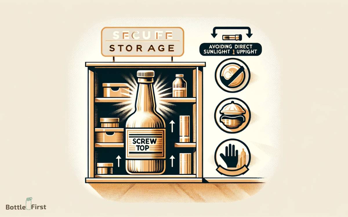 Tips for Secure Storage
