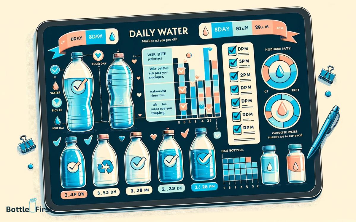 Tips for Tracking Your Daily Water Intake