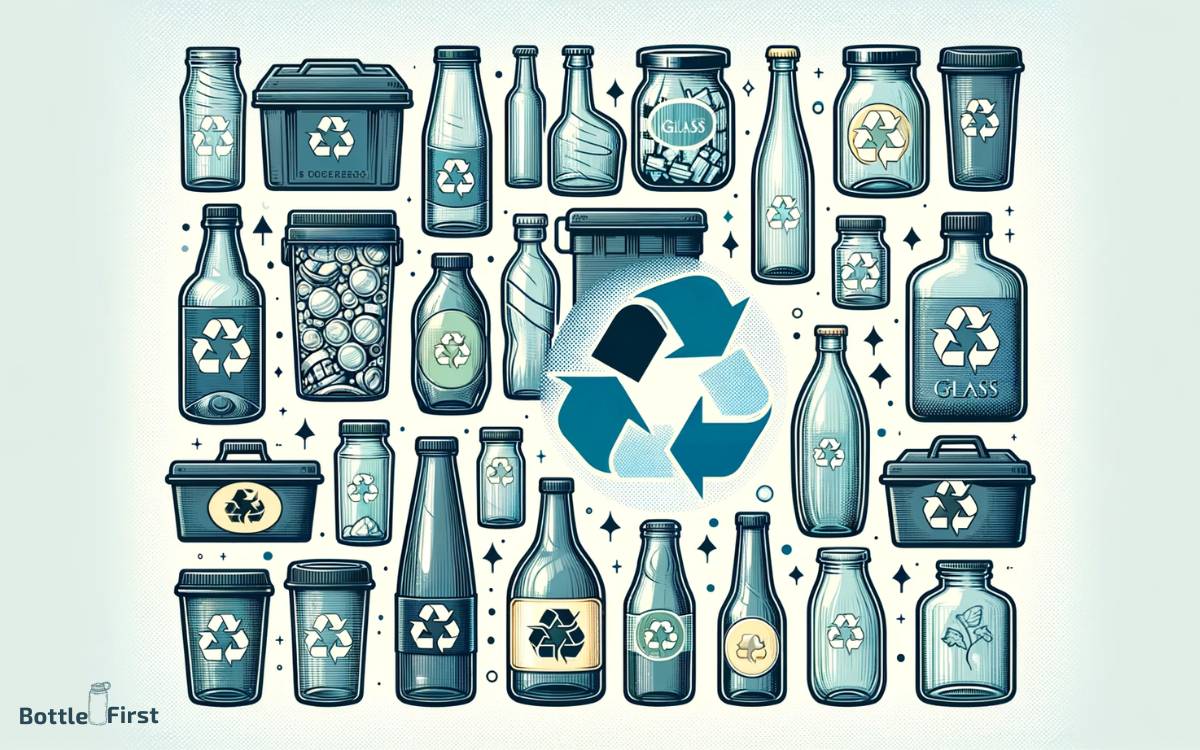 Types of Glass Bottles for Recycling