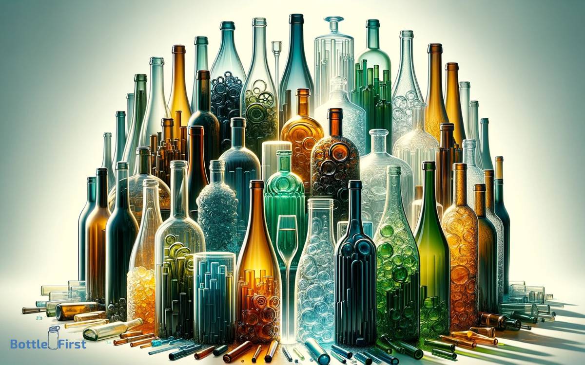 Types of Glass Used in Wine Bottles