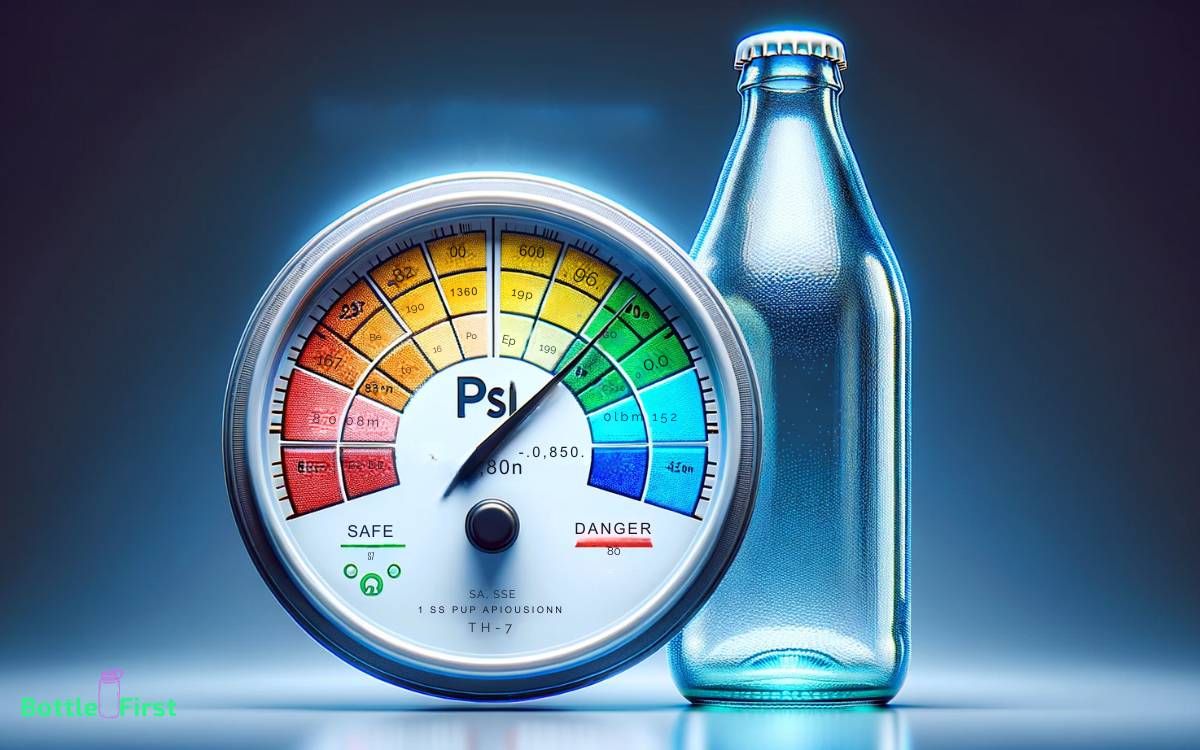 Typical Psi Tolerance of Glass Bottles
