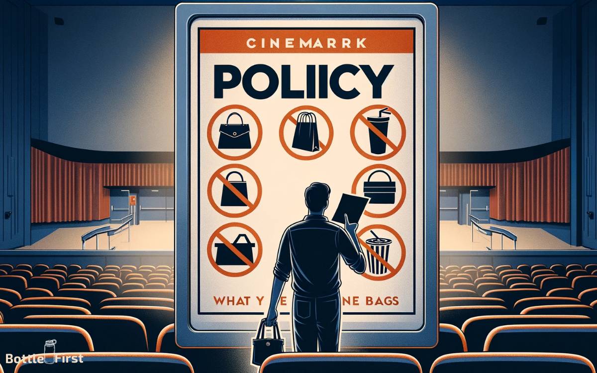 Understanding Cinemarks Bag Policy