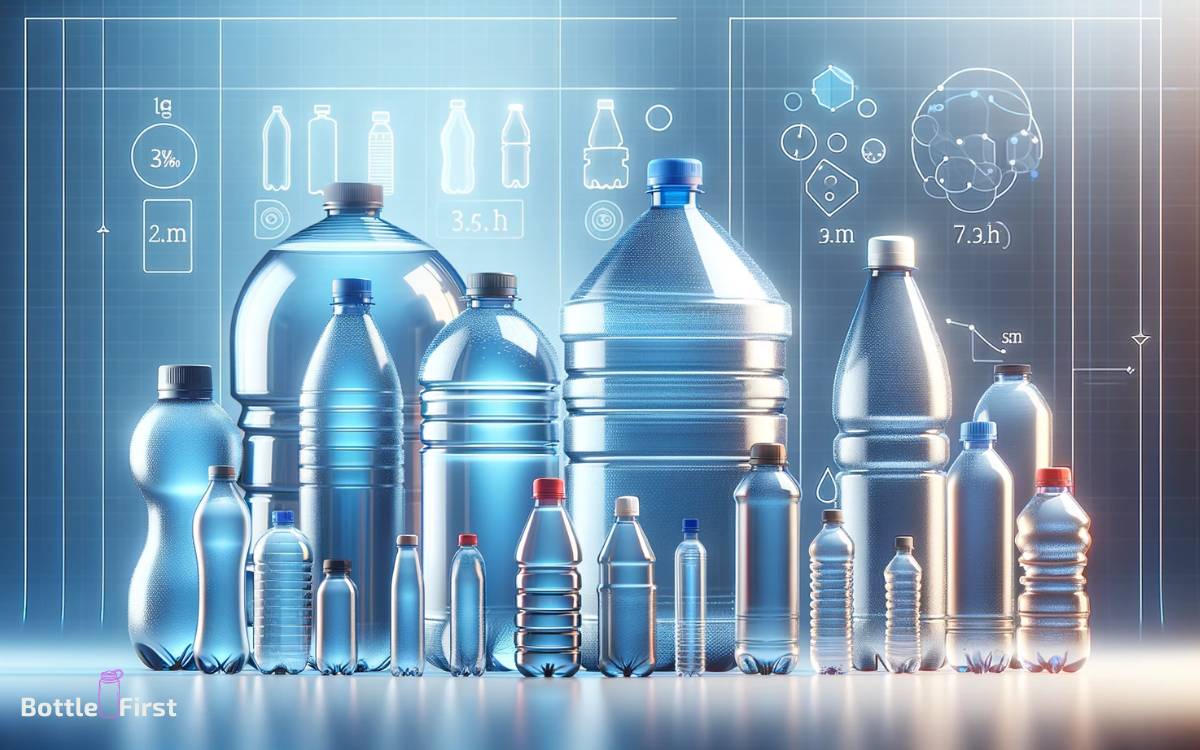 Understanding Water Bottle Sizes