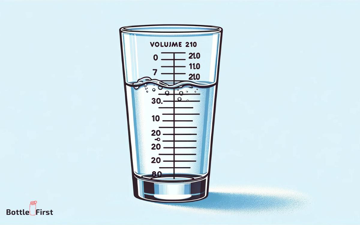 Understanding the Volume of a Glass