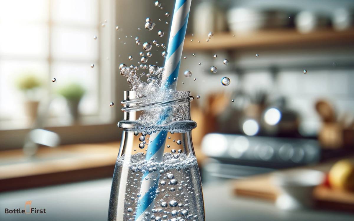 What Causes Water Bottle Straws to Make Noise