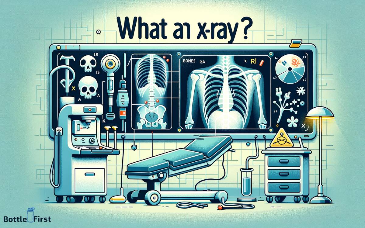 What is an X Ray