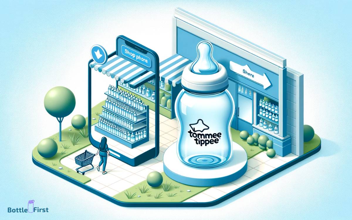 Where to Purchase Tommee Tippee Glass Bottles