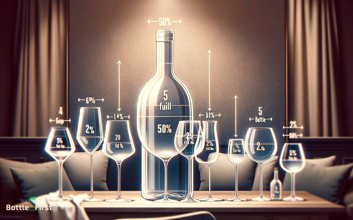 Wine Glass Capacity