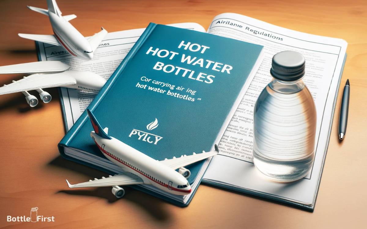 Airline Policies on Hot Water Bottles