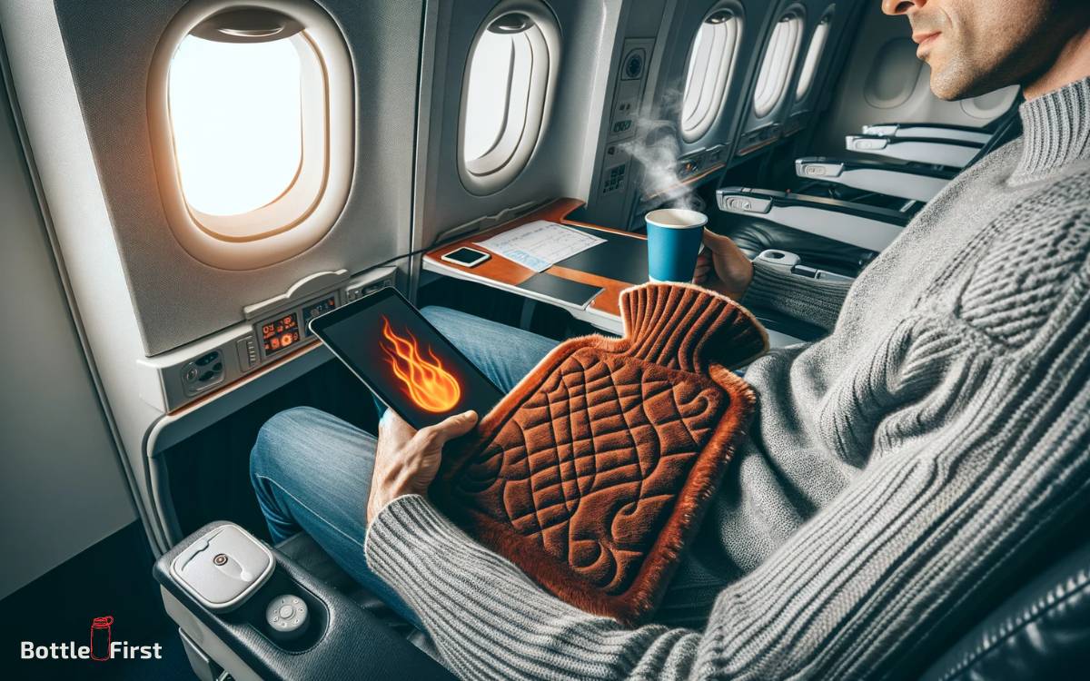 Alternative Heating Options for Flights