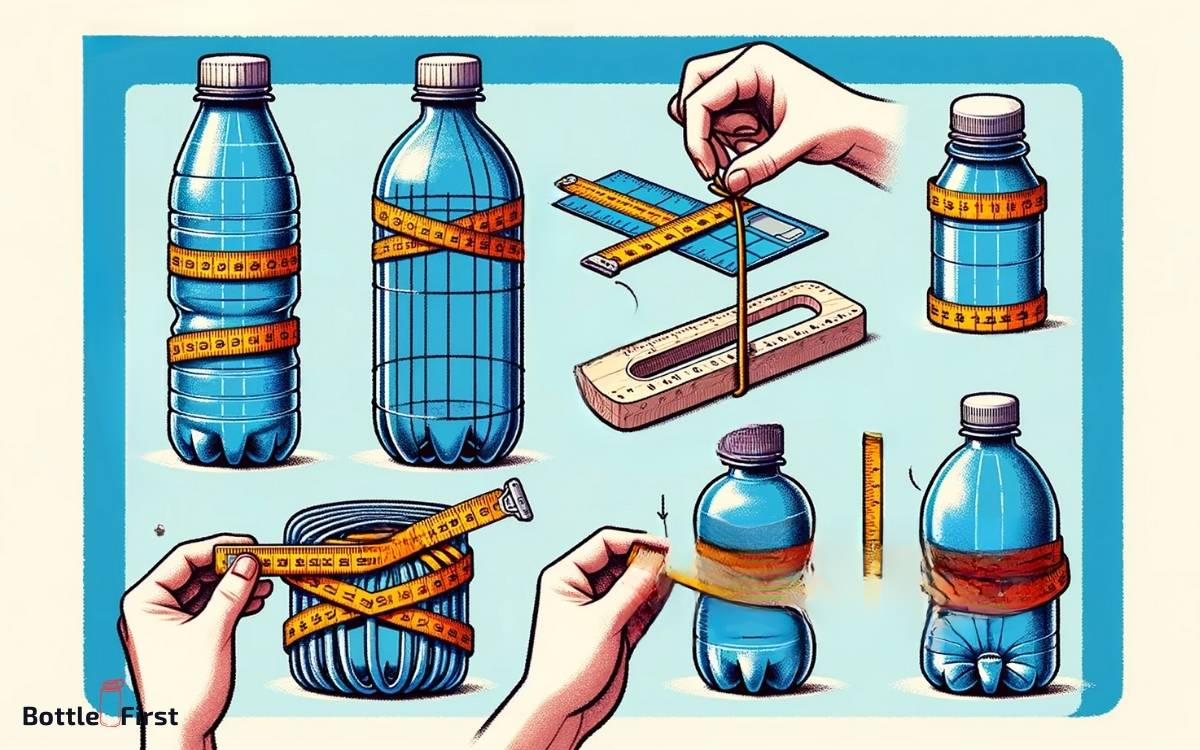Alternative Methods For Non Circular Bottles