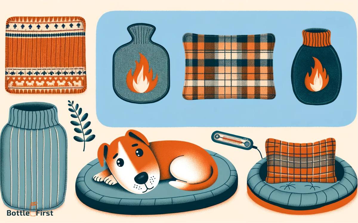 Alternatives to Hot Water Bottles for Dogs