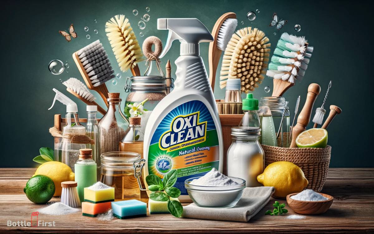 Alternatives to Using Oxiclean in a Spray Bottle