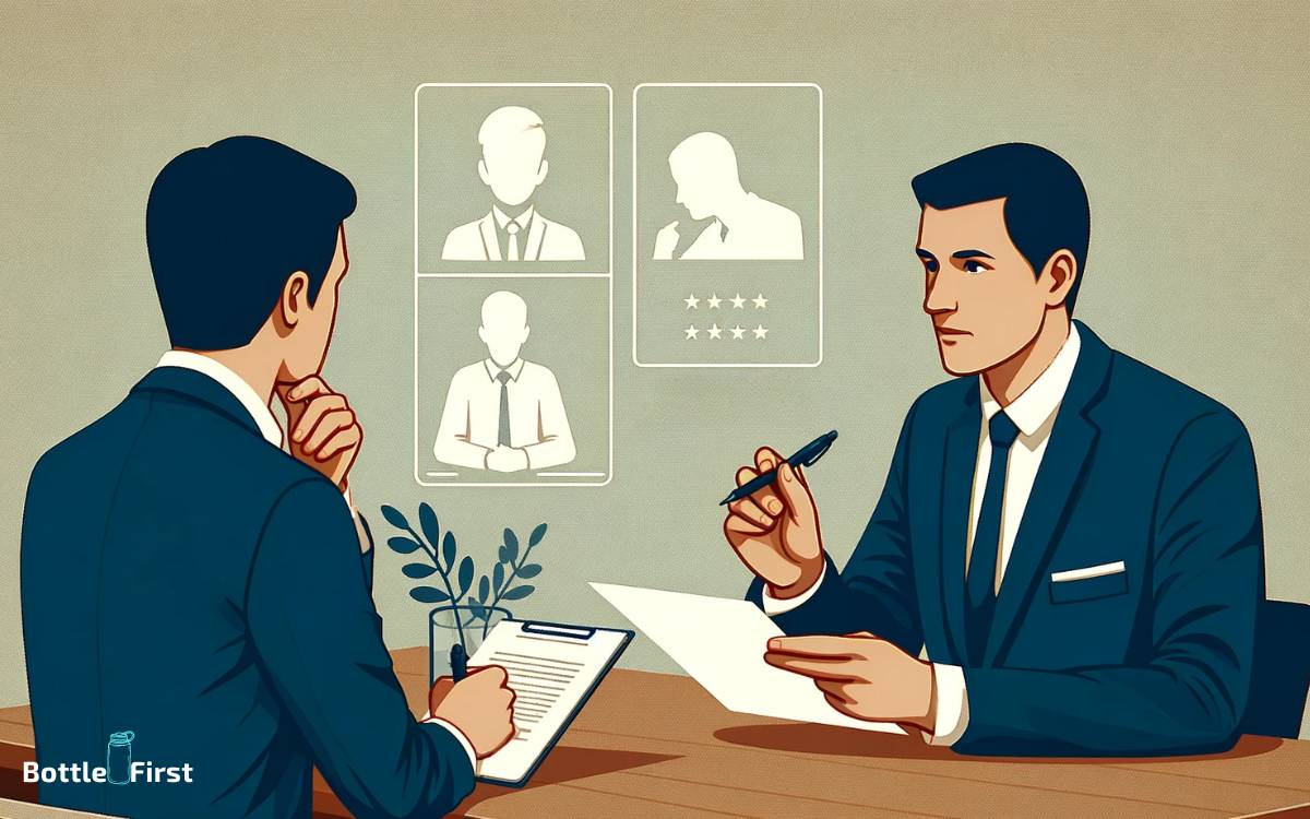 Assessing The Interviewers Needs And Preferences