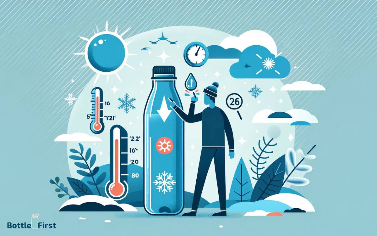 Being Mindful Of Temperature Changes