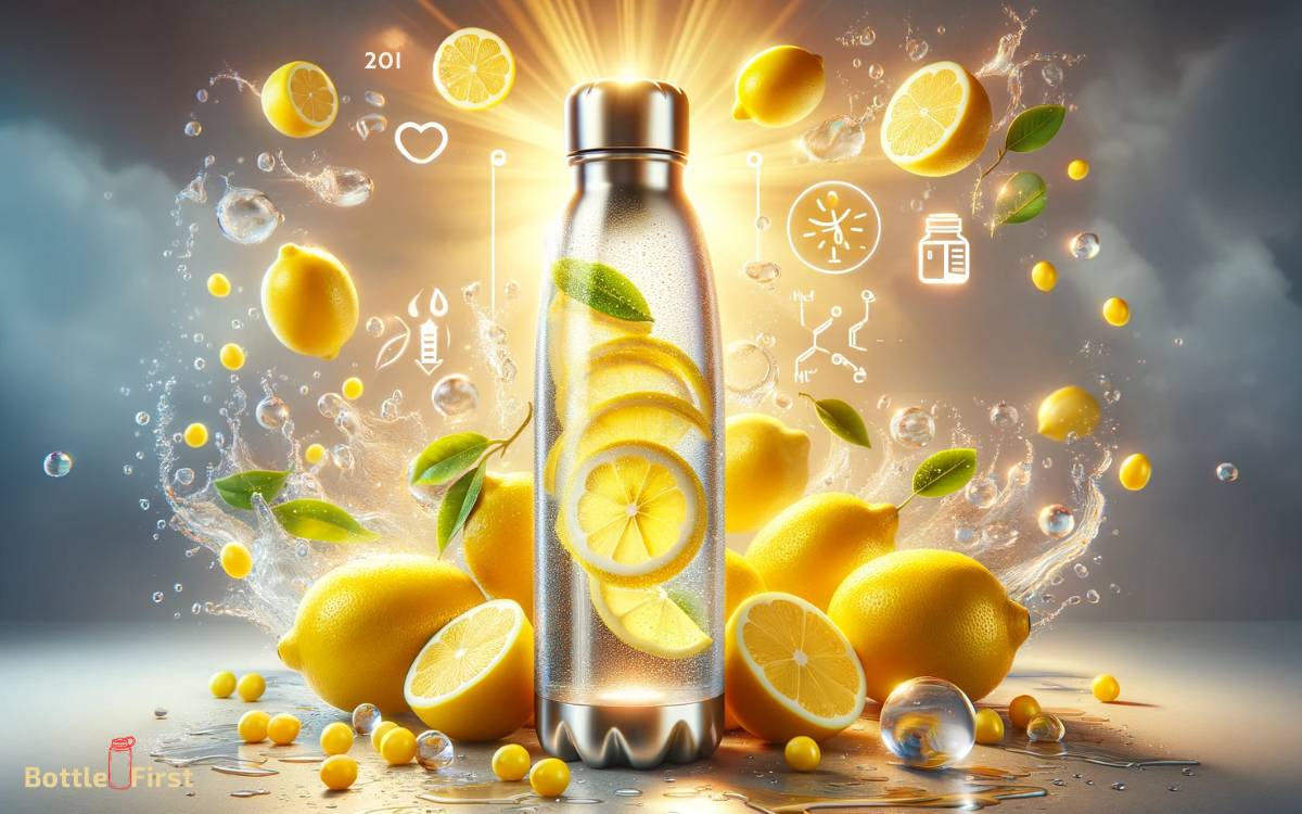 Benefits of Adding Lemon to Water