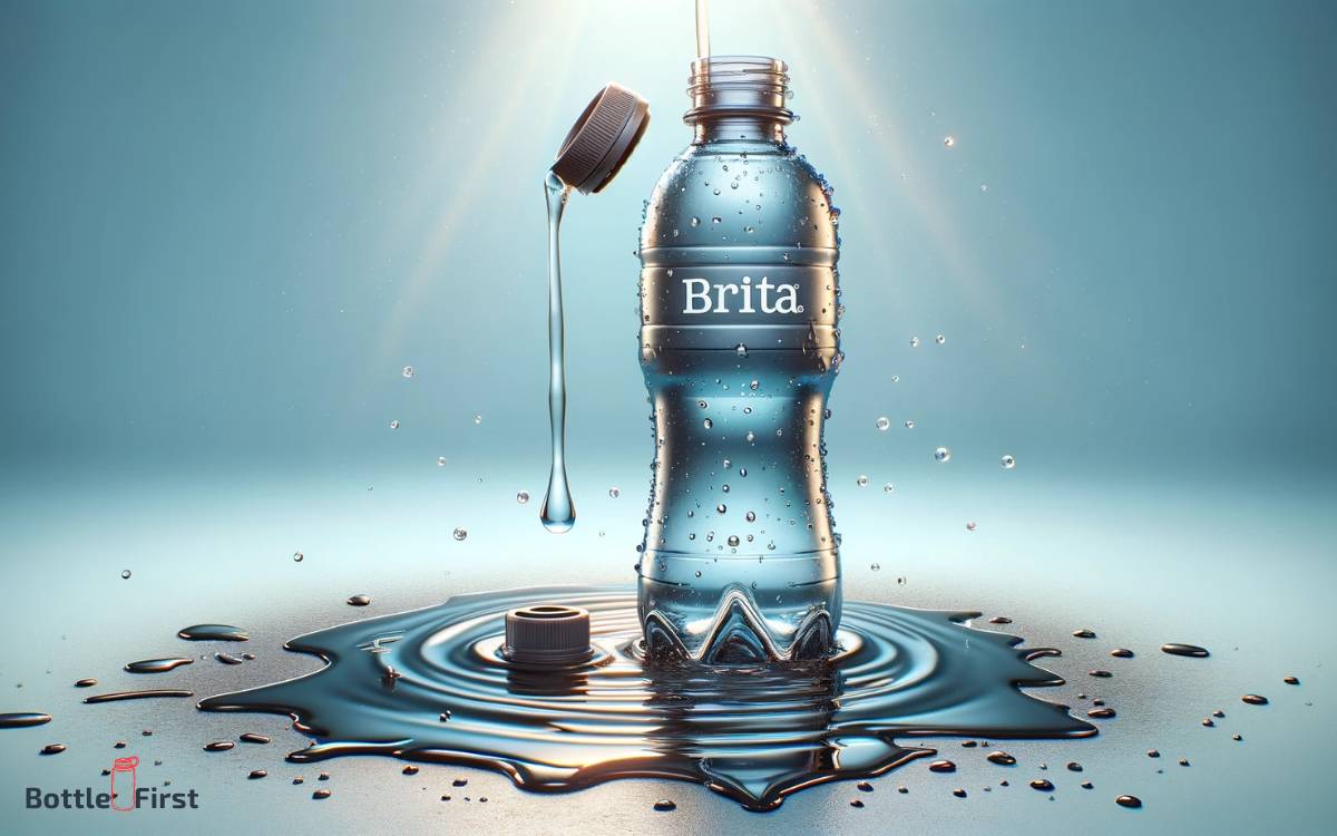 Brita Water Bottle Leaking Addressing The Issue