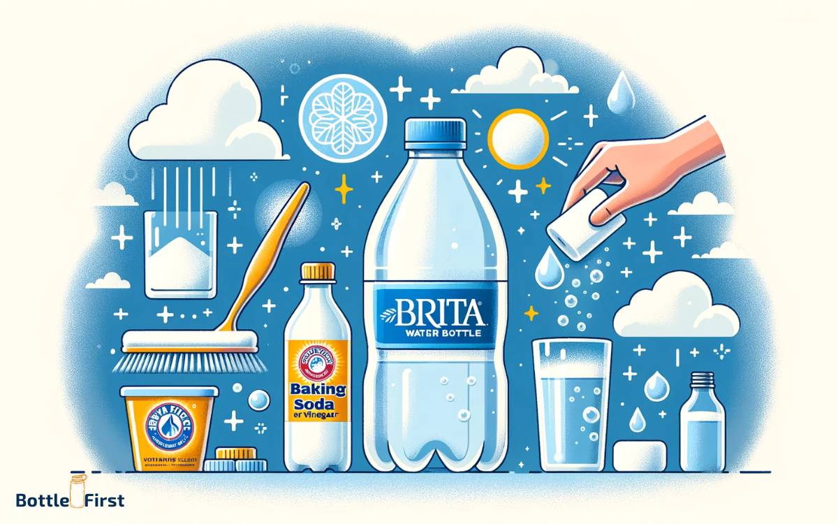 Brita Water Bottle Odor Eliminating Unpleasant Smells