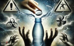 Can You Die from Swallowing a Water Bottle Cap- The Truth Revealed