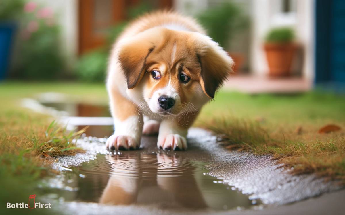Canine Sensitivity to Water