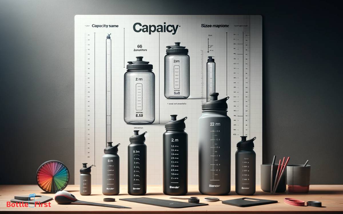 Capacity and Size Options
