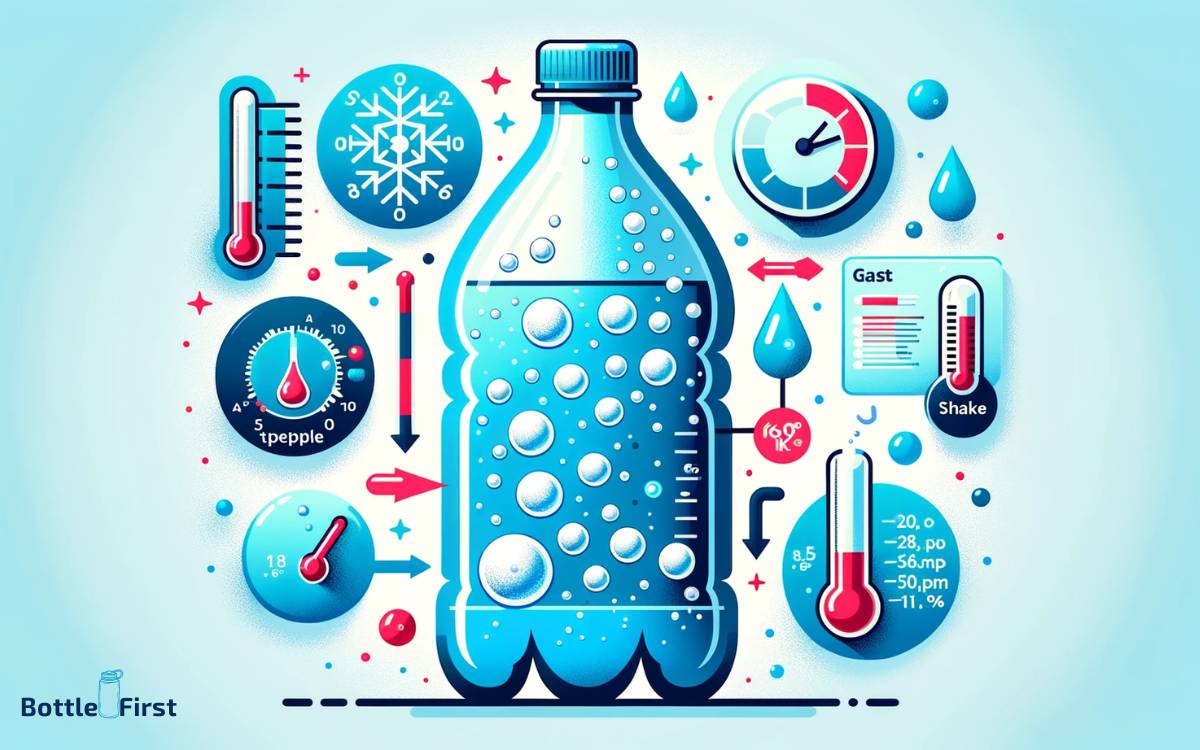 Causes of Bubbles in Water Bottles